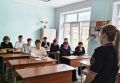 Боровичские полицейские провели профилактическую беседу со студентами техникума