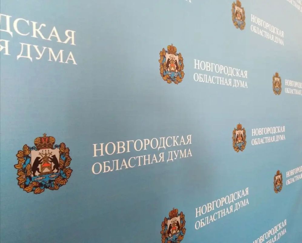 Новгородская областная дума может стать самой многофракционной в России