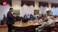 75-летие первой находки берестяной грамоты в Великом Новгороде отметили конференцией