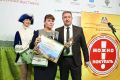 Новгородскую молочную продукцию признали лучшей на конкурсе «Можно покупать!»