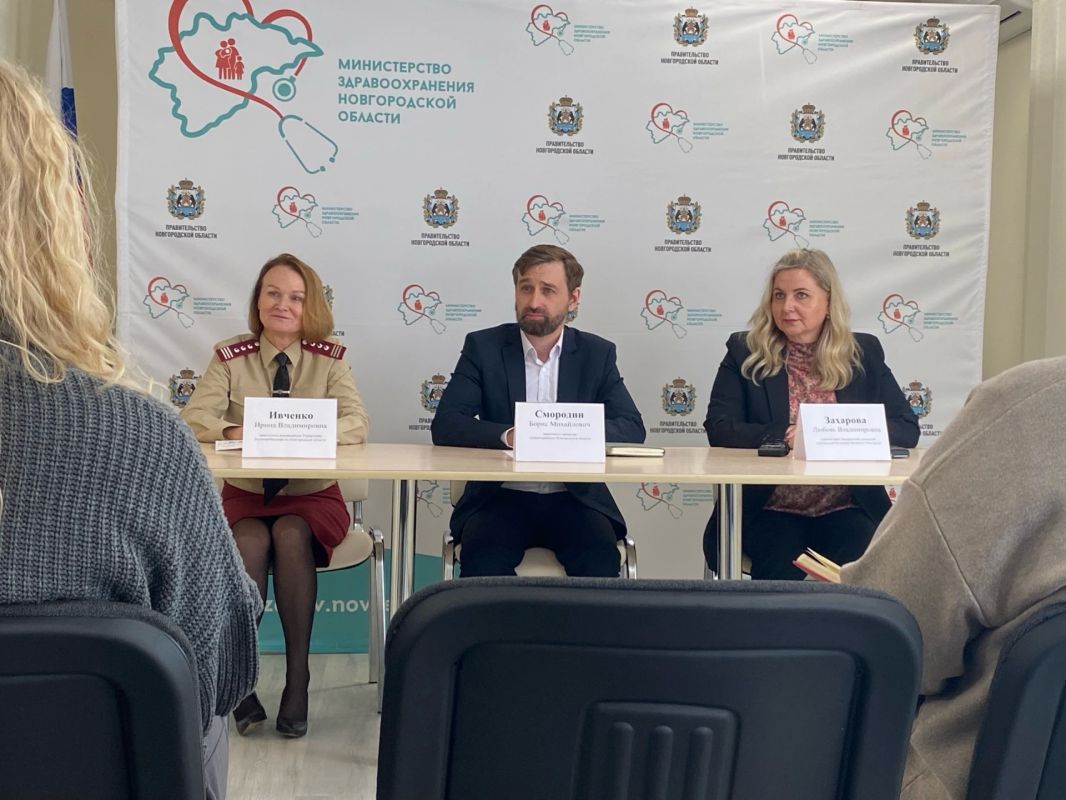 Новгородцев ждут особенности при вакцинации от гриппа в этом году