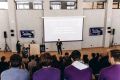 Новгородской «Школе 21» исполнилось три года