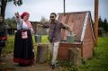 Аутентичная еда и правильная колка дров: как Новгородчина иностранцев принимала