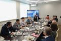 Губернатор Александр Дронов встретился с членами штаба общественного наблюдения за выборами
