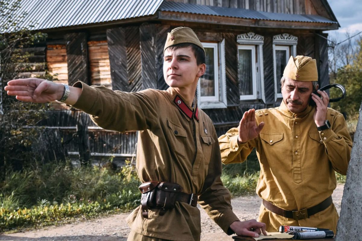 В Новгородской области стартовал областной поход активистов патриотических объединений на территории Парфинского муниципального округа Новгородской области «Дневники памяти» В Новгородской области стартовал областной поход активистов патриотических объединений на территории Парфинского муниципального округа Новгородской области «Дневники памяти»