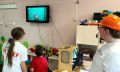 В Боровичах дети с ОВЗ снимают мультфильмы