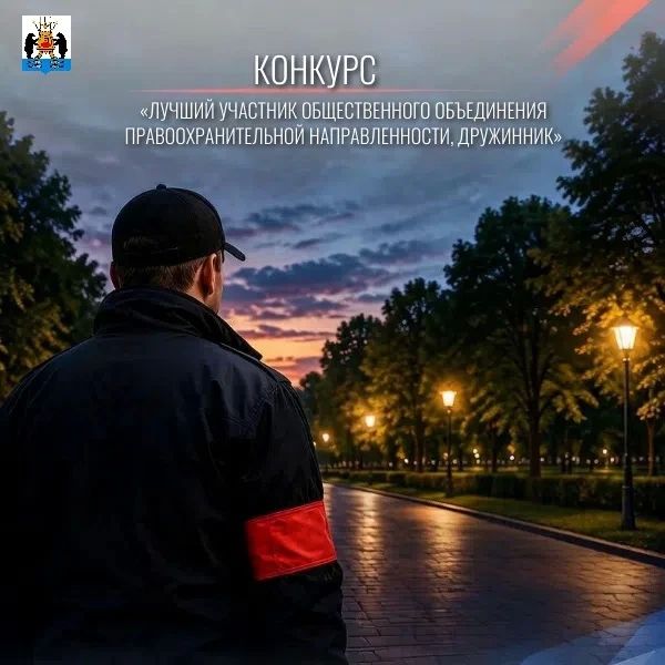 В Великом Новгороде выберут лучшего дружинника года