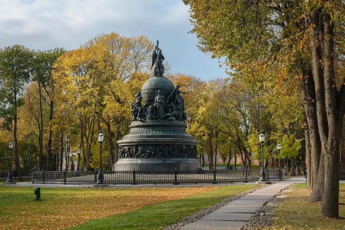 Празднование 1170-летия российской государственности пройдёт в Великом Новгороде