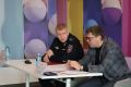 Полицейские и Общественный совет при УМВД России по Новгородской области обсудили миграционную ситуацию и противодействие мошенничеству