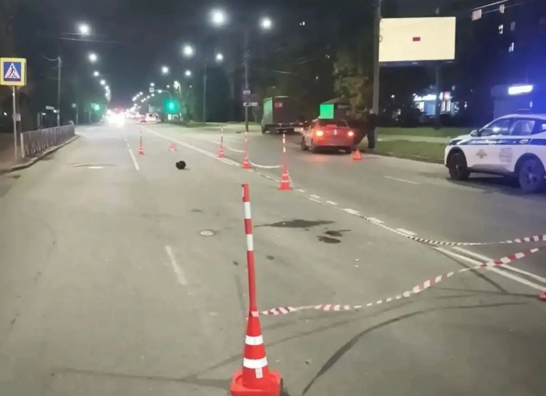В Новгородской областной больнице скончался после ДТП водитель мотоцикла «Сузуки»