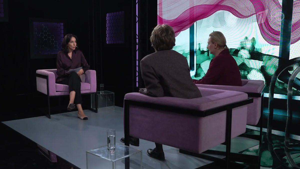 «У нас есть конкуренция, но нет нездорового соперничества» «У нас есть конкуренция, но нет нездорового соперничества»