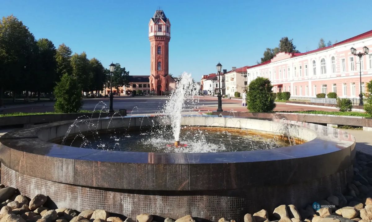 Стартовал приём документов на конкурс на должность главы Старорусского округа