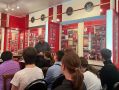 Больше, чем просто форма: новгородские школьники прикоснулись к истории полиции