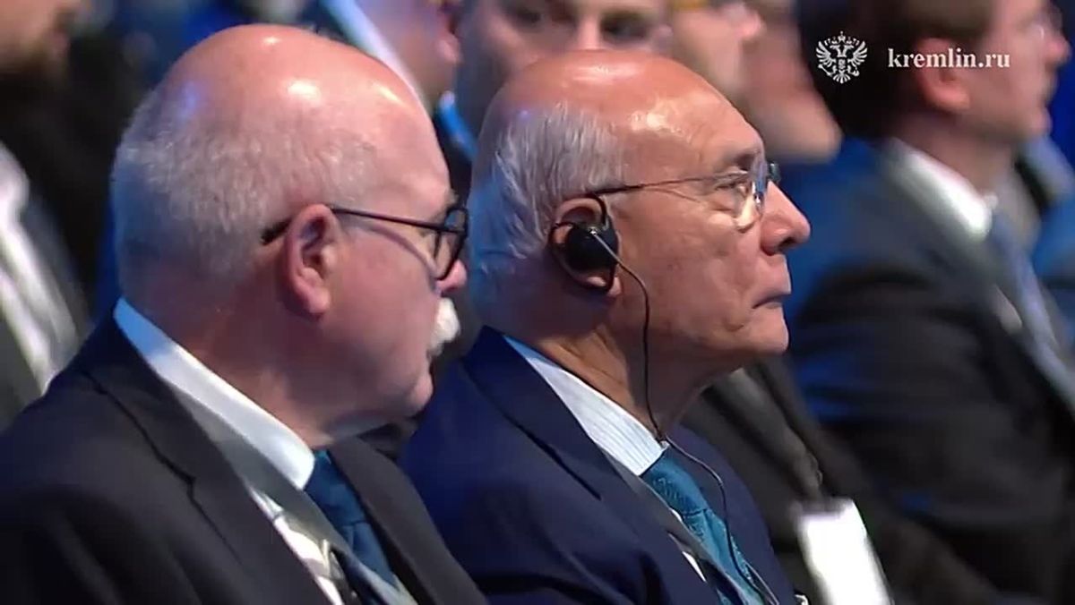На заседании клуба «Валдай» Владимир Путин рассказал о поворотном моменте развития мира