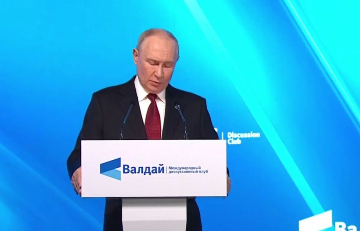 «Мир подошел к решающему поворотному моменту развития