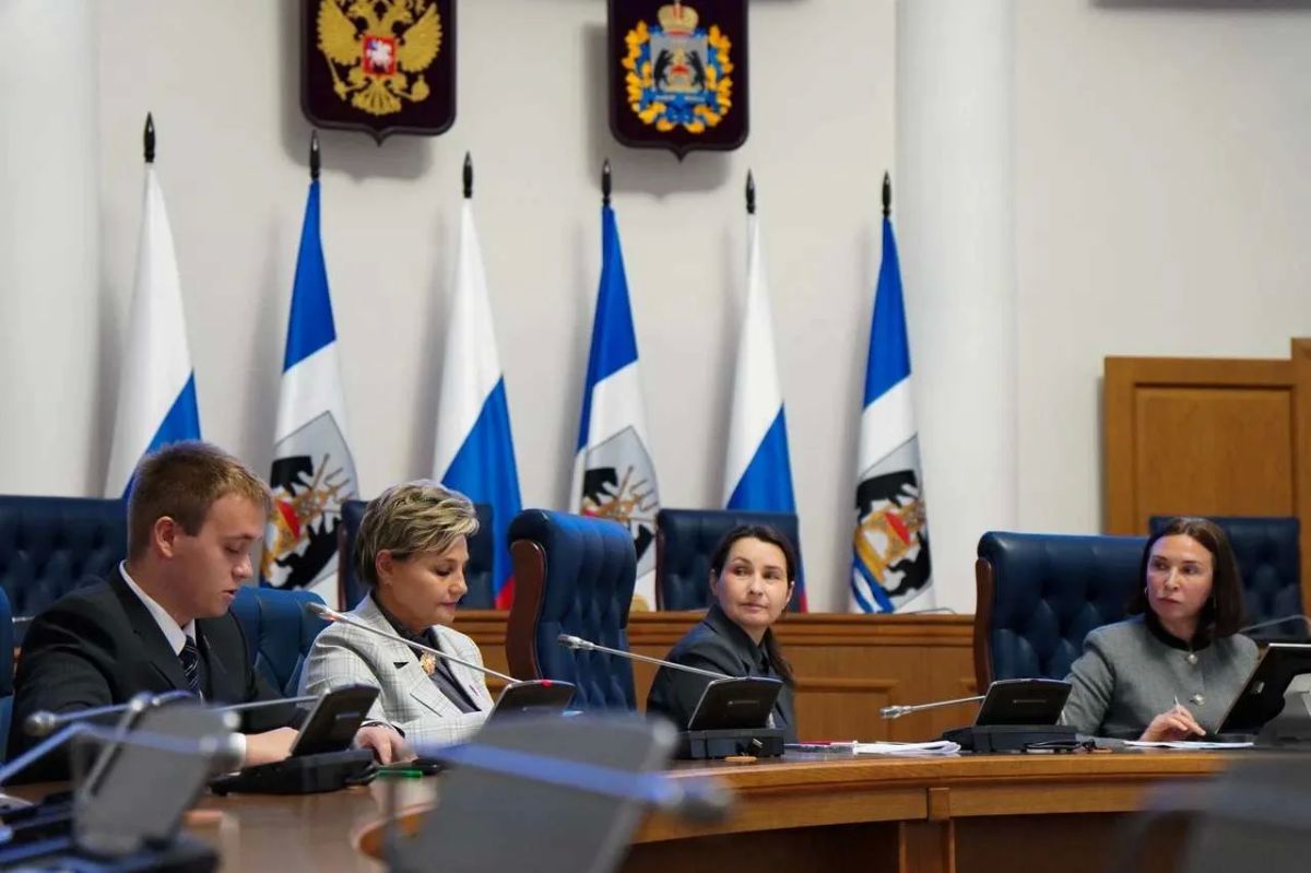 Новгородское Движение Первых подвело итоги работы за третий квартал