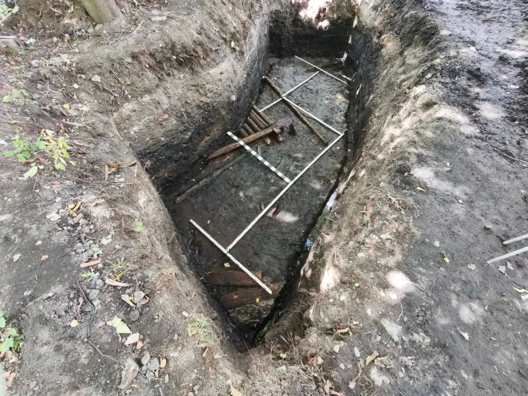 Археологи ведут поиски Готского двора в Великом Новгороде