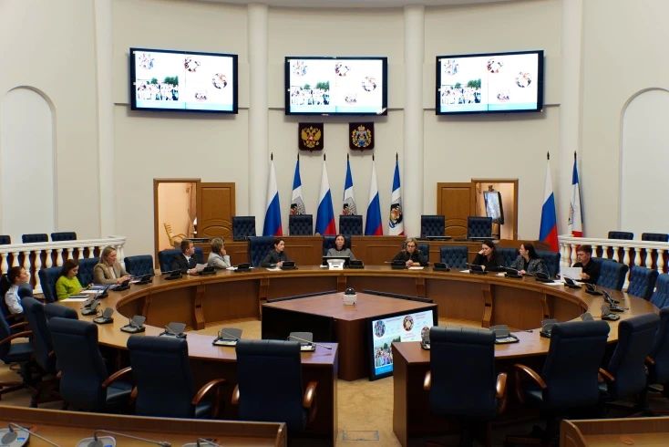 К «Движению Первых» в Новгородской области присоединились более 90 тысяч человек