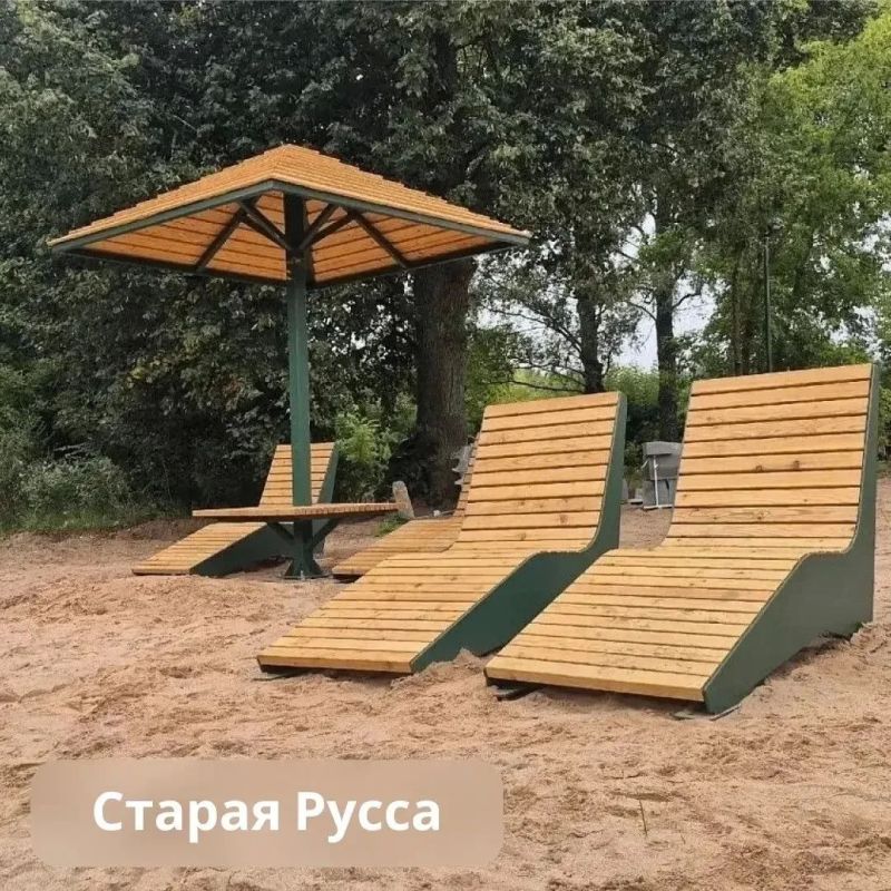 В 2027 году в Новгородской области благоустроят ещё 19 общественных территорий В 2027 году в Новгородской области благоустроят ещё 19 общественных территорий