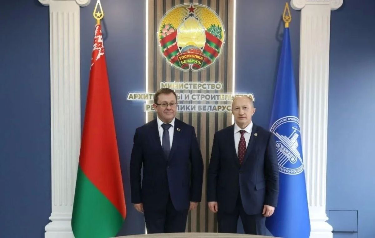 Новгородская область и Республика Беларусь запустят новые совместные проекты