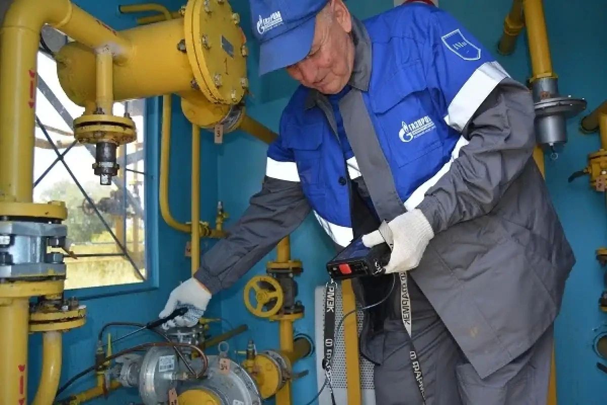 Газовики завершили в Новгородской области подготовку к зиме