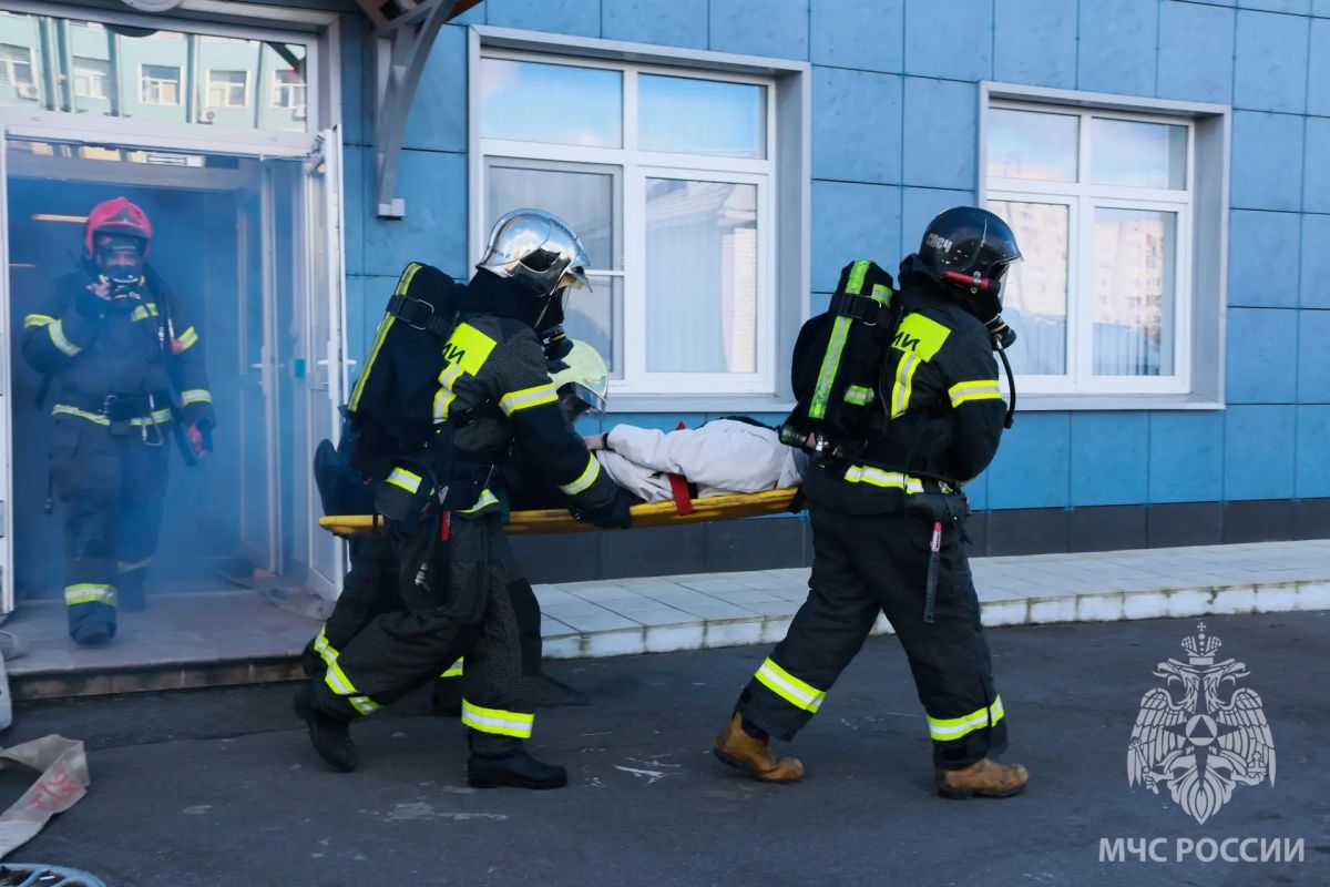 Новгородская область приняла участие во Всероссийской штабной тренировке по гражданской обороне Новгородская область приняла участие во Всероссийской штабной тренировке по гражданской обороне