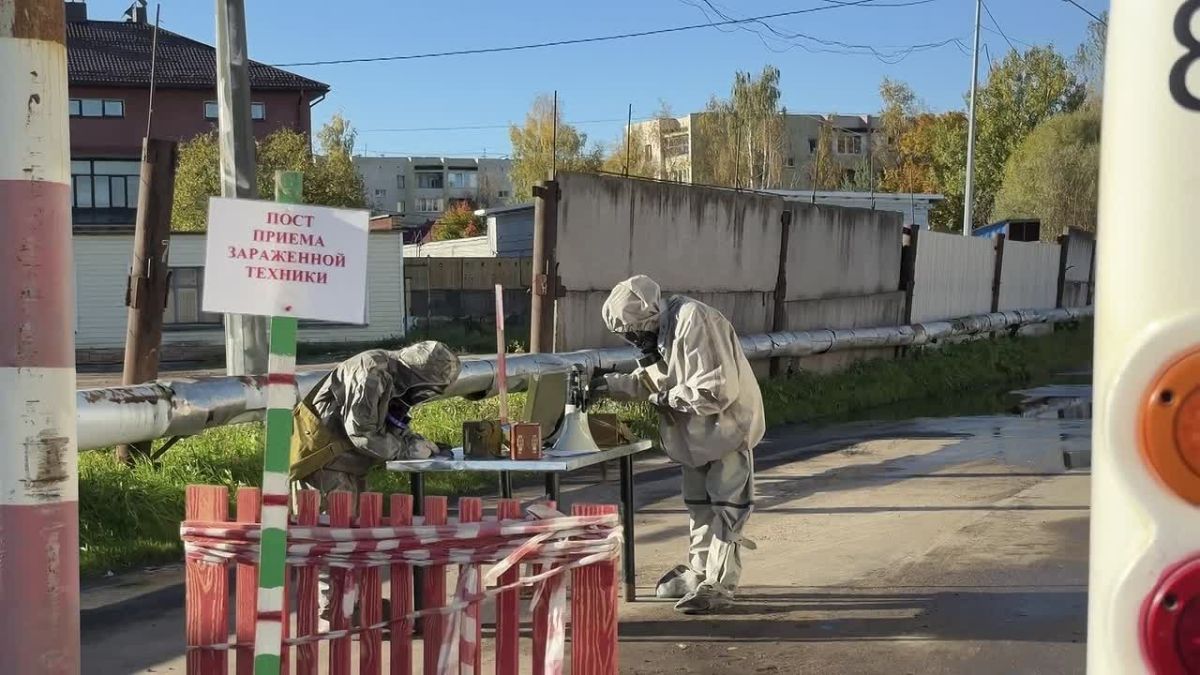 Сегодня по всей стране стартовала штабная тренировка по гражданской обороне