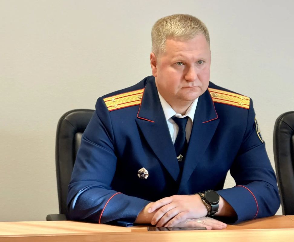 В Новгородской области назначен заместитель руководителя регионального следственного управления СК России