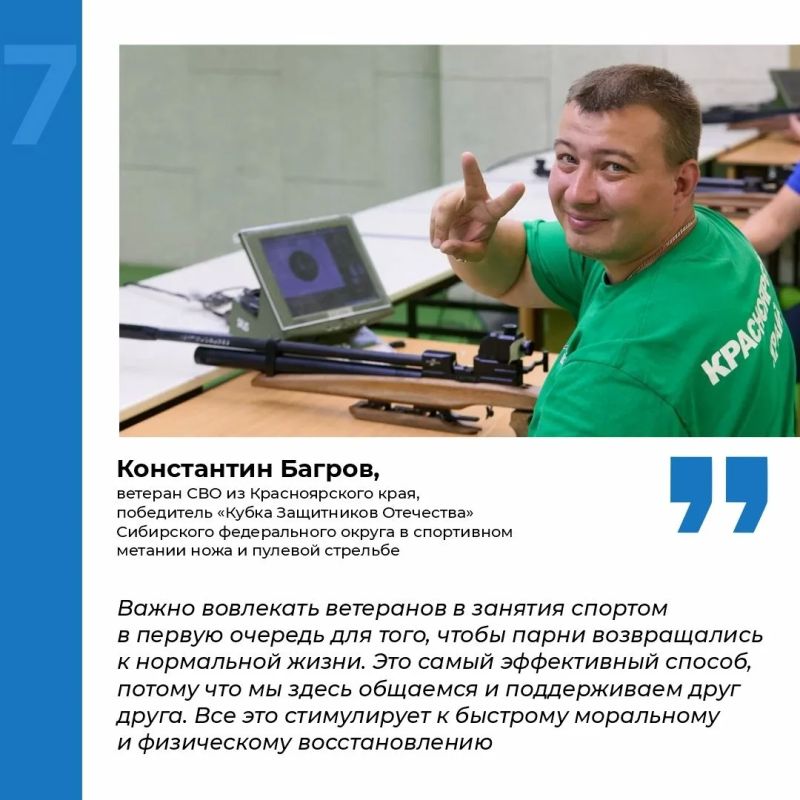 Как ветерану СВО в Новгородской области начать заниматься спортом при поддержке фонда «Защитники Отечества» Как ветерану СВО в Новгородской области начать заниматься спортом при поддержке фонда «Защитники Отечества»