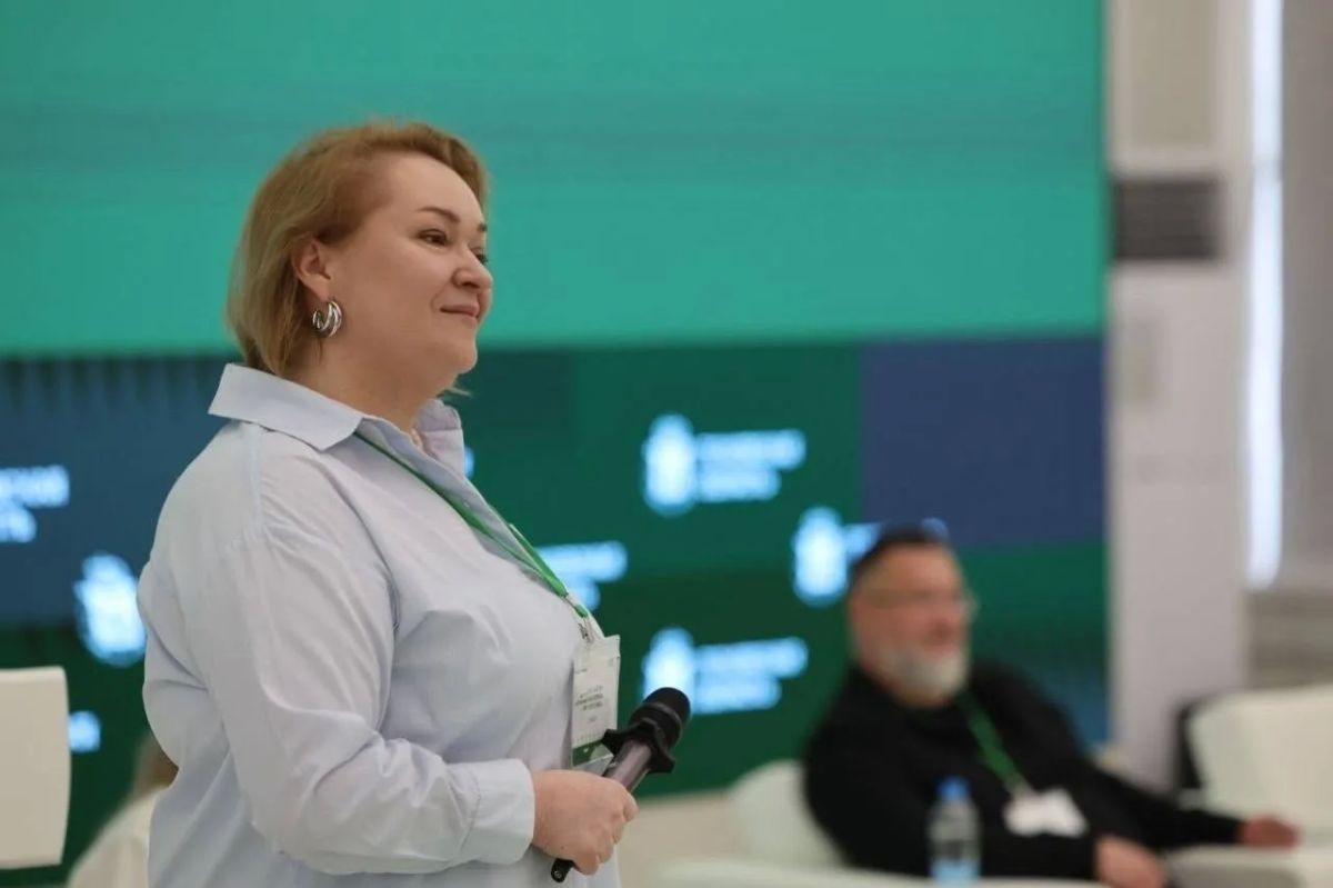 Предприниматель из Валдая вышла в финал всероссийской премии «Больше, чем путешествие»!