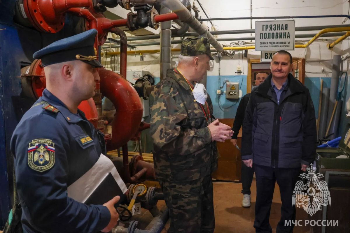 В Новгородской области, как и по всей стране, завершилась штабная тренировка по гражданской обороне В Новгородской области, как и по всей стране, завершилась штабная тренировка по гражданской обороне