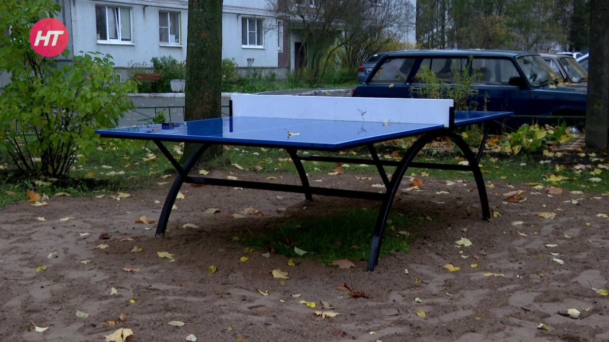 Благодаря ТОСу «Северный» на Большой Санкт-Петербургской обустроили детскую площадку Благодаря ТОСу «Северный» на Большой Санкт-Петербургской обустроили детскую площадку