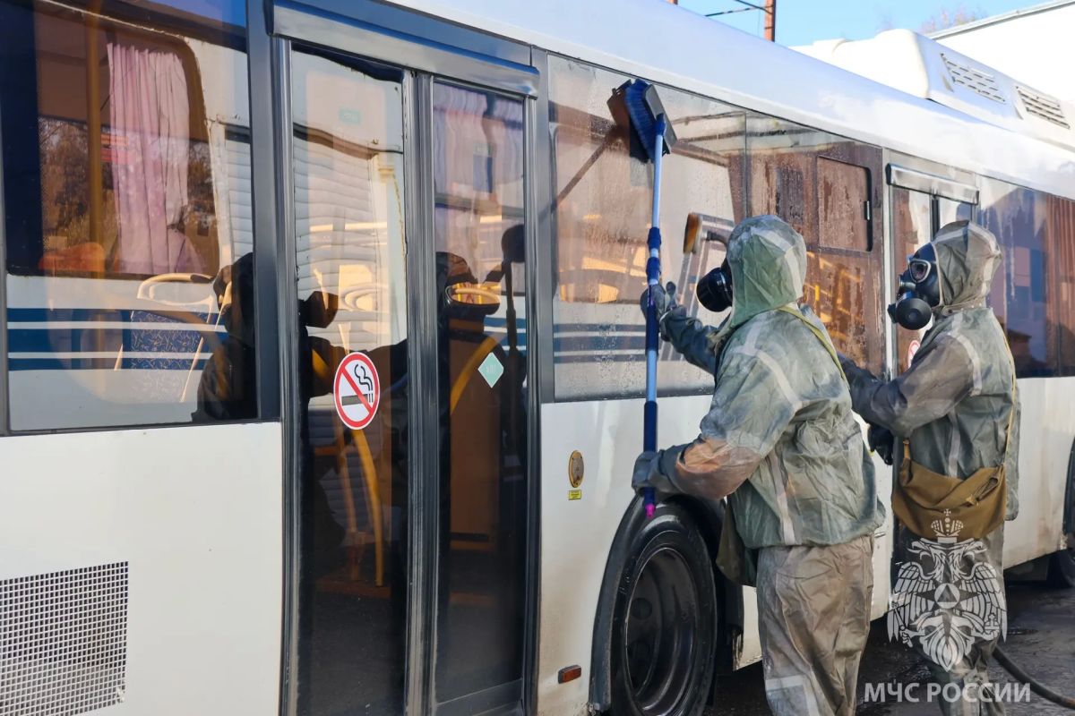 В Новгородской области, как и по всей стране, завершилась штабная тренировка по гражданской обороне В Новгородской области, как и по всей стране, завершилась штабная тренировка по гражданской обороне