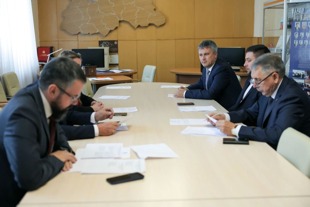 Новгородская областная Дума восьмого созыва сформировала профильные комитеты Новгородская областная Дума восьмого созыва сформировала профильные комитеты