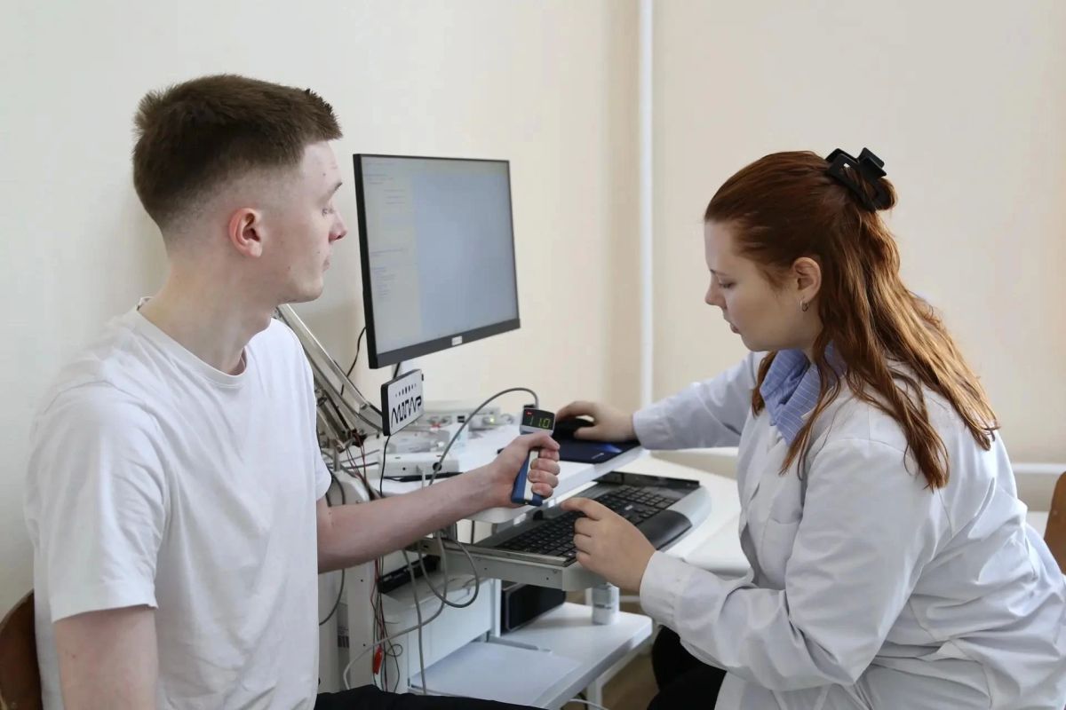 В Старой Руссе открылся новый Центр здоровья