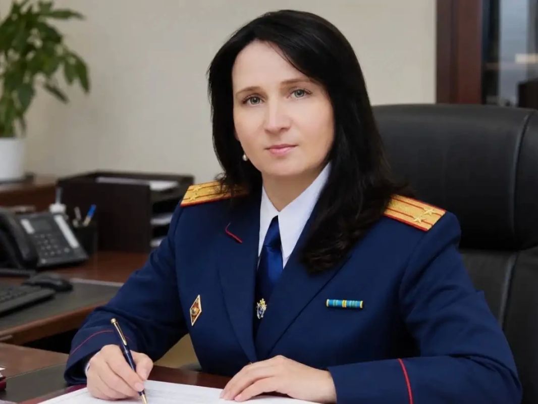 Следственный отдел СК по Великому Новгороду возглавила Юлия Николенко