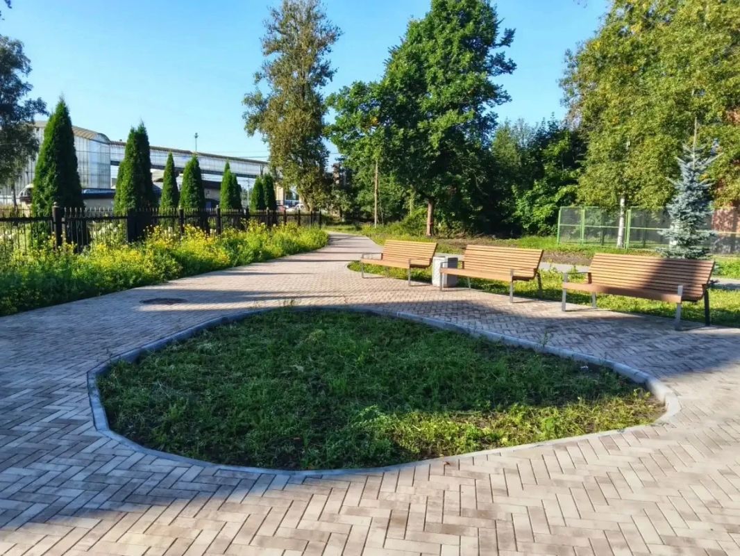 В чудовском парке 1 Мая создадут экомаршрут и «птичью столовую» В чудовском парке 1 Мая создадут экомаршрут и «птичью столовую»