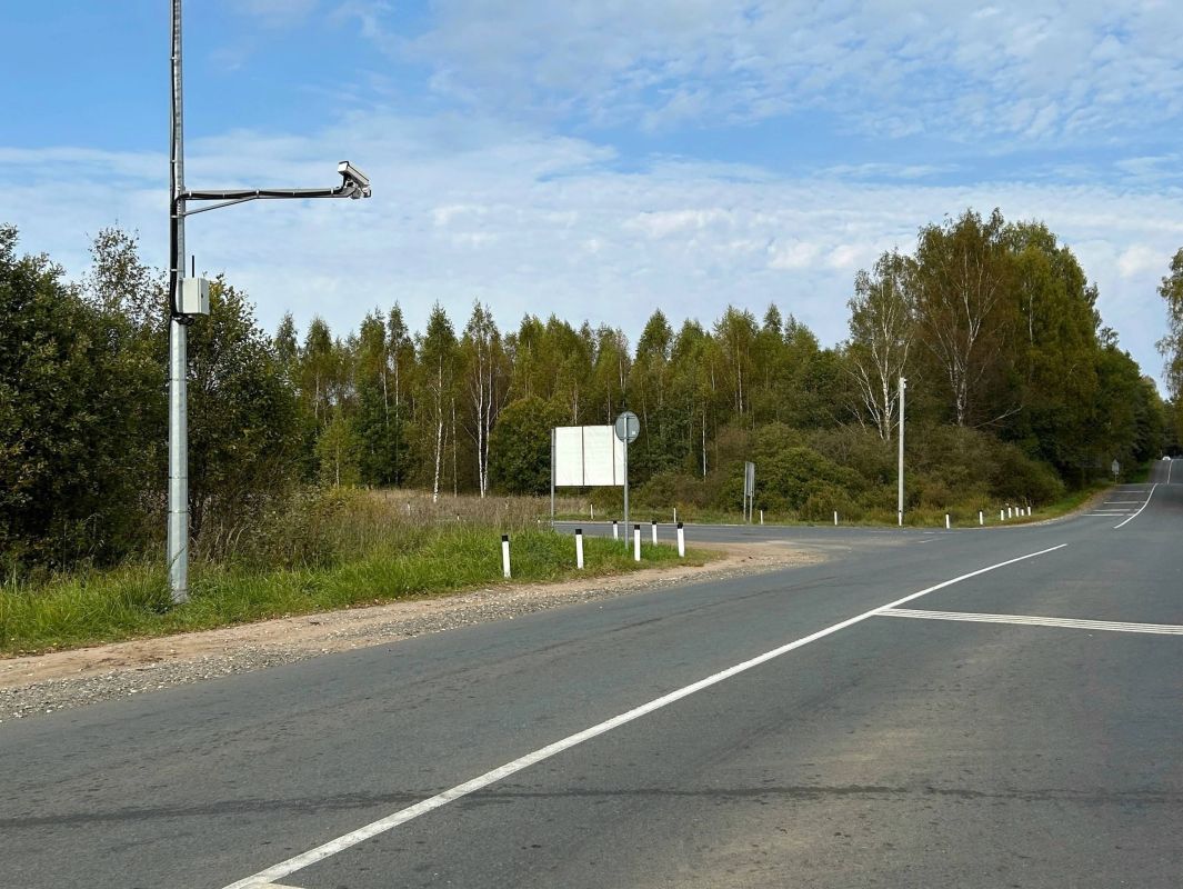 В Новгородской области подвели промежуточные итоги аварийности на дорогах