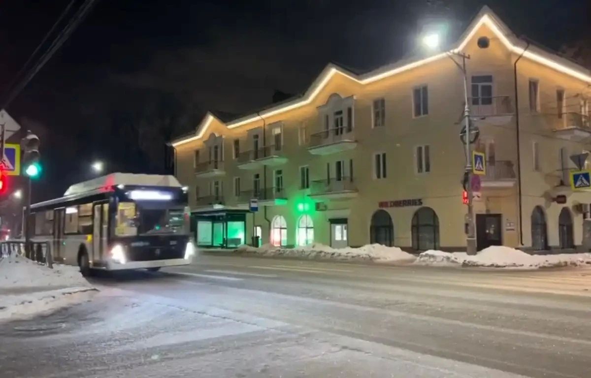 График движения нескольких автобусов в Великом Новгороде изменится