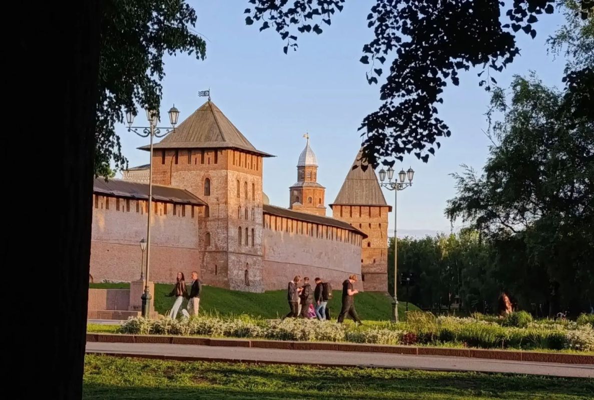 Музей-заповедник показал, как в новгородском кремле увидеть старинную крепость