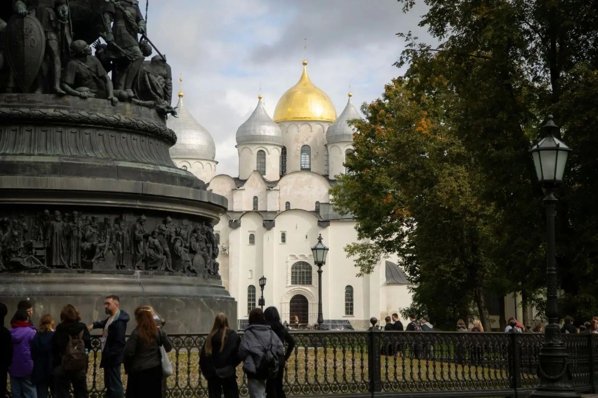 Александр Розбаум обратился к новгородцам с просьбой поддержать город в важном деле