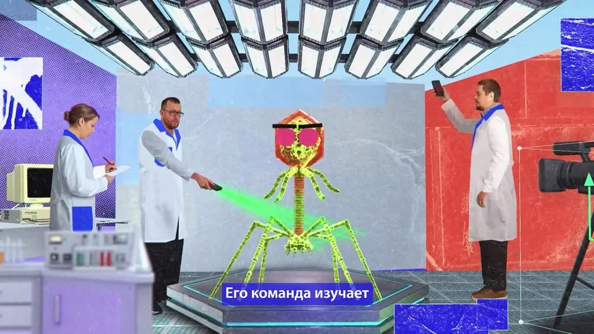 В национальный проект «Молодежь и дети» вошел ряд федеральных проектов научного трека: «Университеты для поколения лидеров», «Создание сети современных кампусов», «Россия в мире»