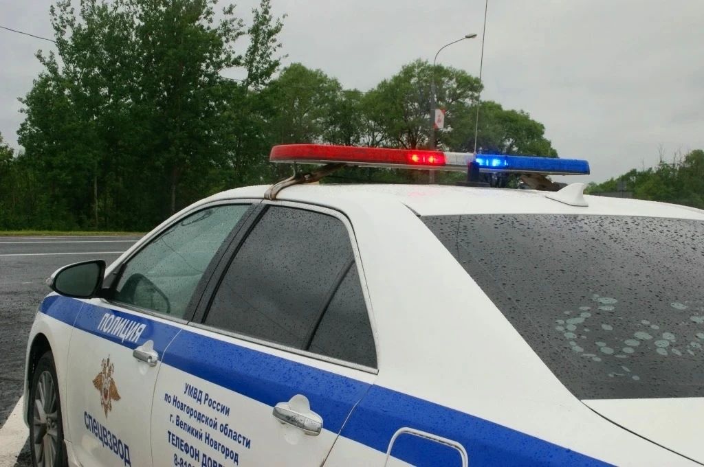 В Новгородской области двух водителей задержали за пьяное вождение повторно