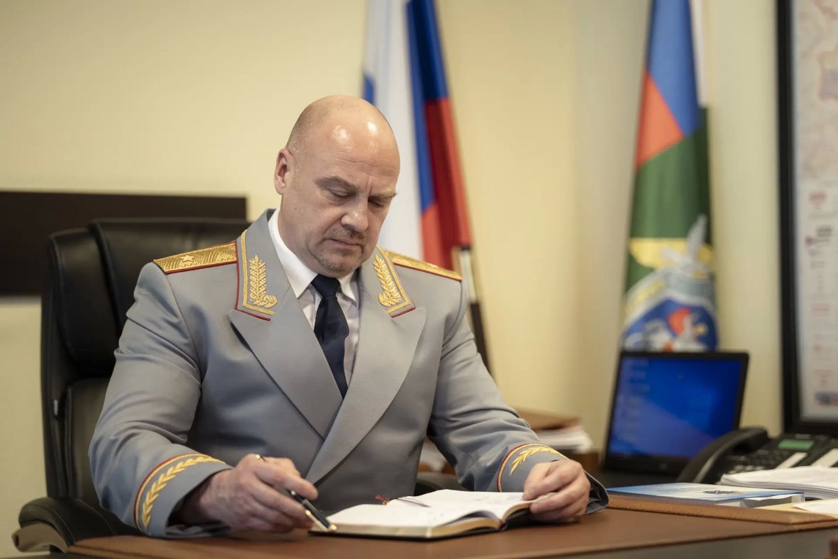 Руководитель следственного управления проведет личный прием граждан