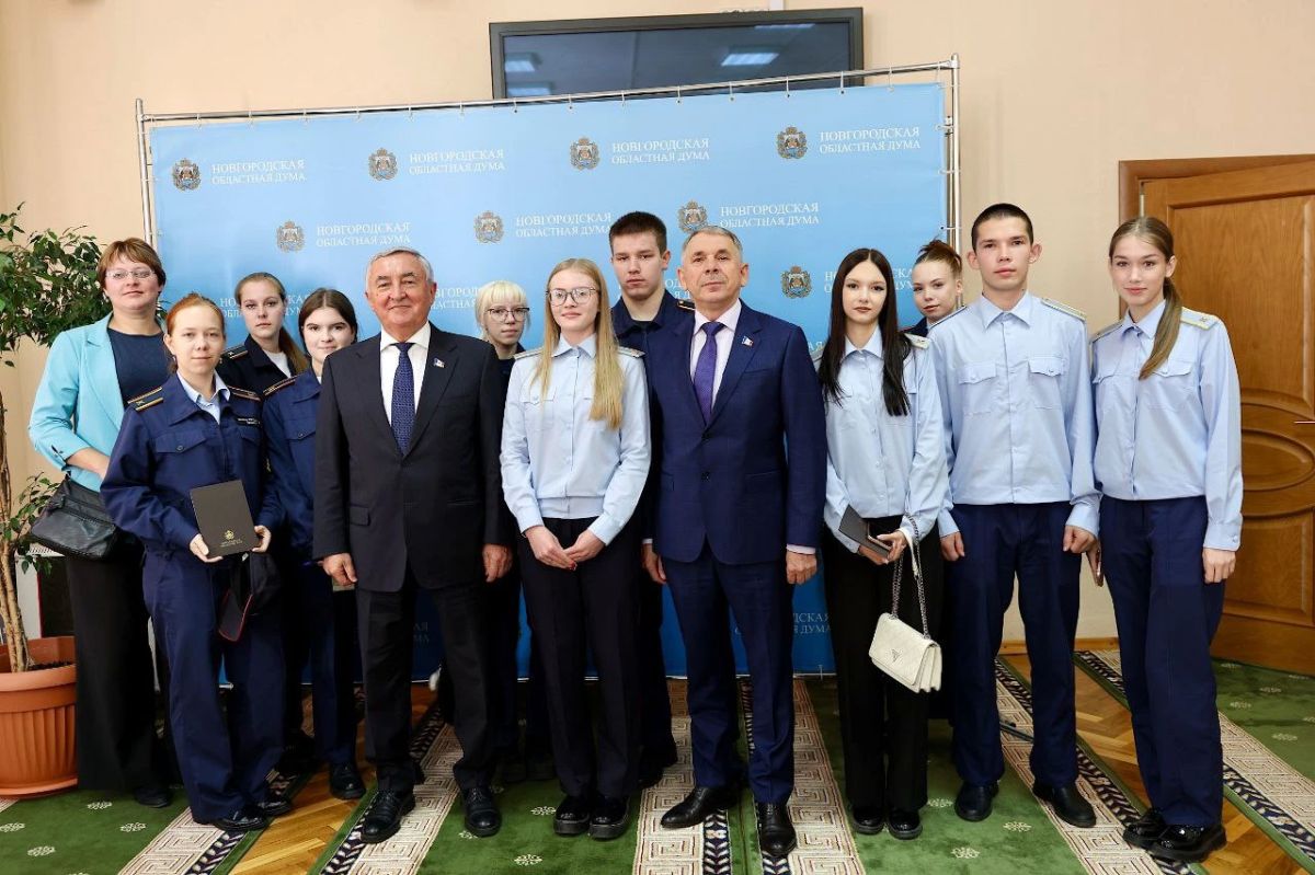 Великий Новгород претендует на звание Молодёжной столицы