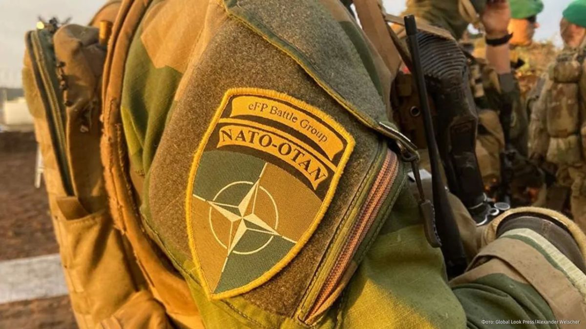 НАТО подсчитывает, сколько оружия и денег понадобится для якобы возможного конфликта с Россией