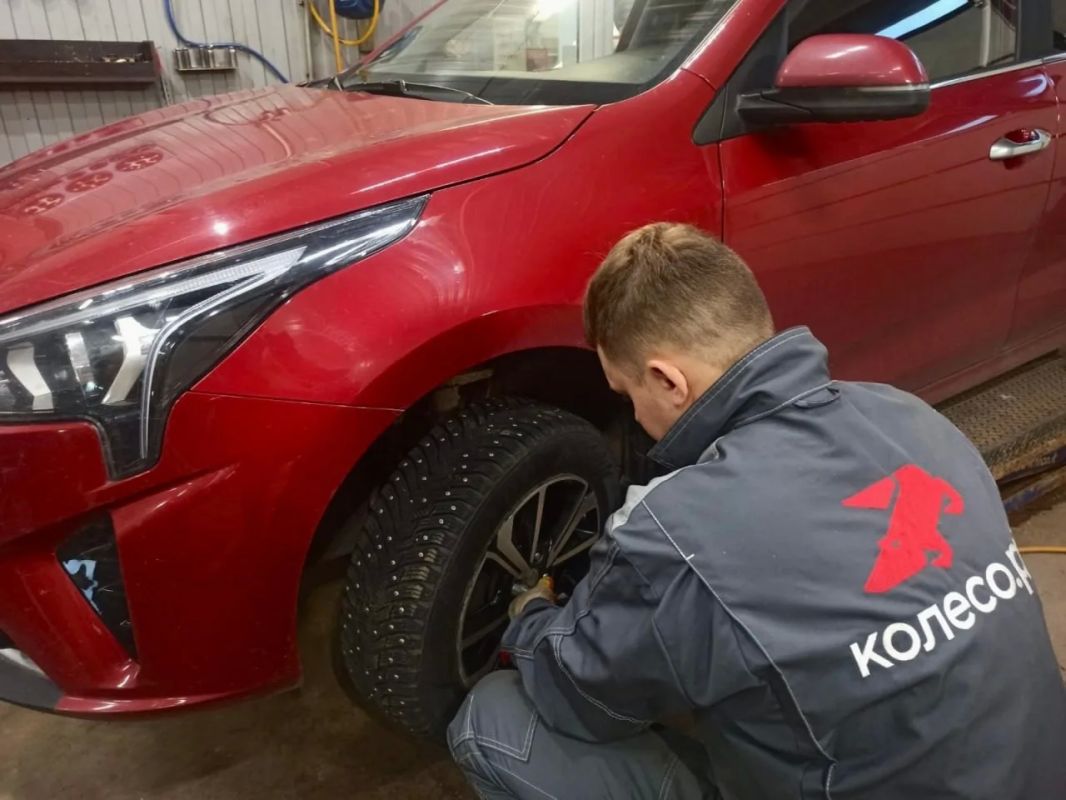 Когда нужно «переобувать» авто