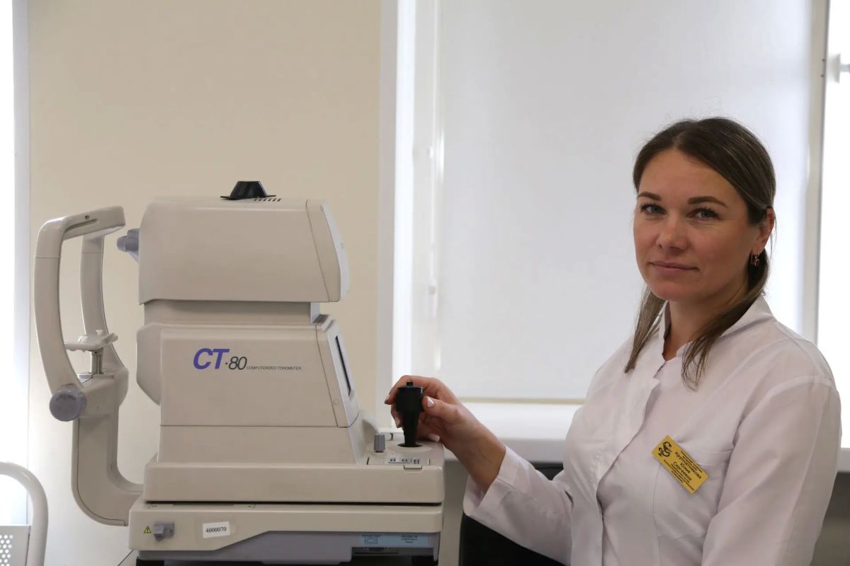 Из салона красоты в белый халат Из салона красоты в белый халат