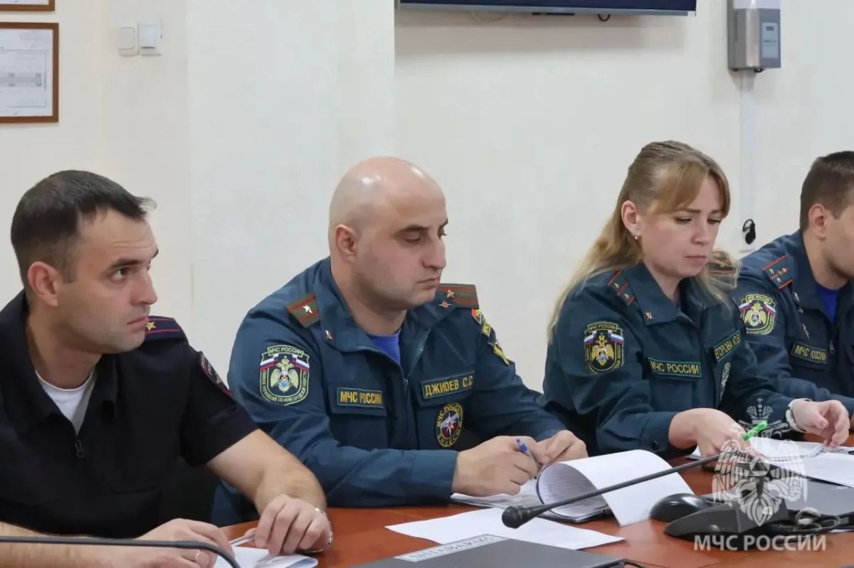 В Пестове прошли командно-штабные учения В Пестове прошли командно-штабные учения