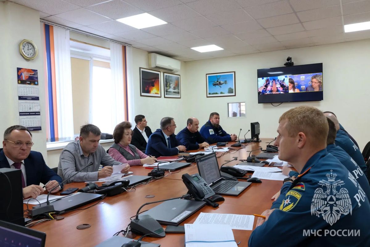 В Пестове прошли командно-штабные учения В Пестове прошли командно-штабные учения